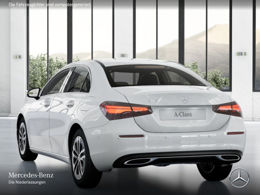 Mercedes-Benz A-Klasse