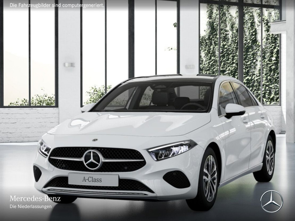 Mercedes-Benz A-Klasse A 200 Progressive