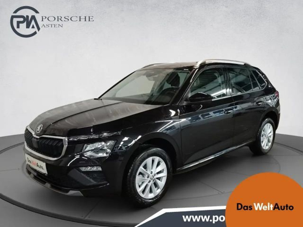 Skoda Kamiq Selection
