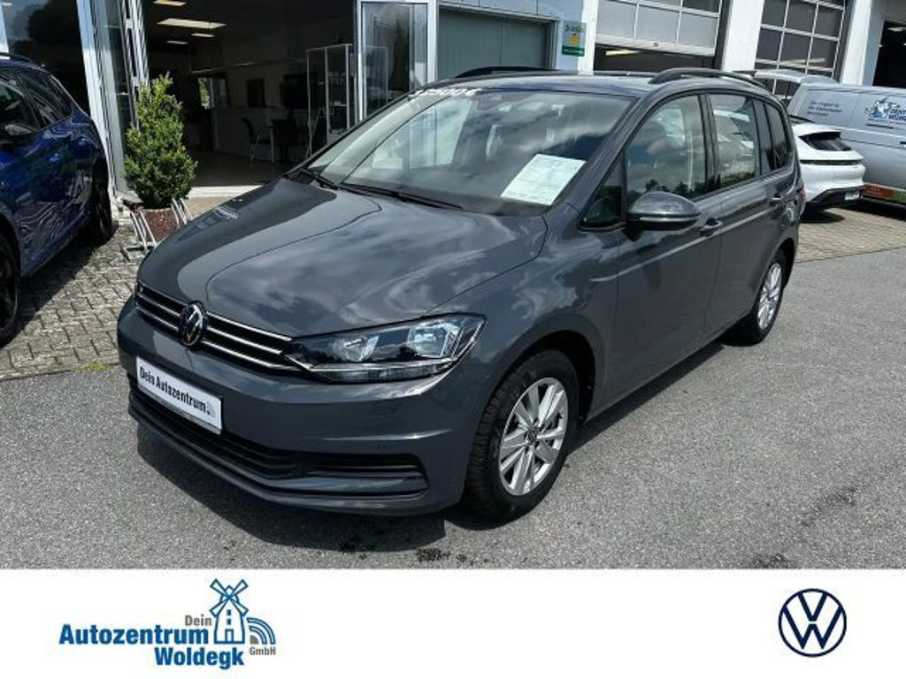 Volkswagen Touran Comfortline 1.5 TSI