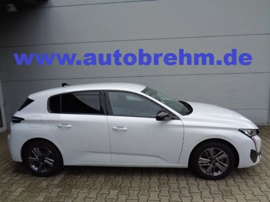 Peugeot 308 Allure Pack PureTech EAT8