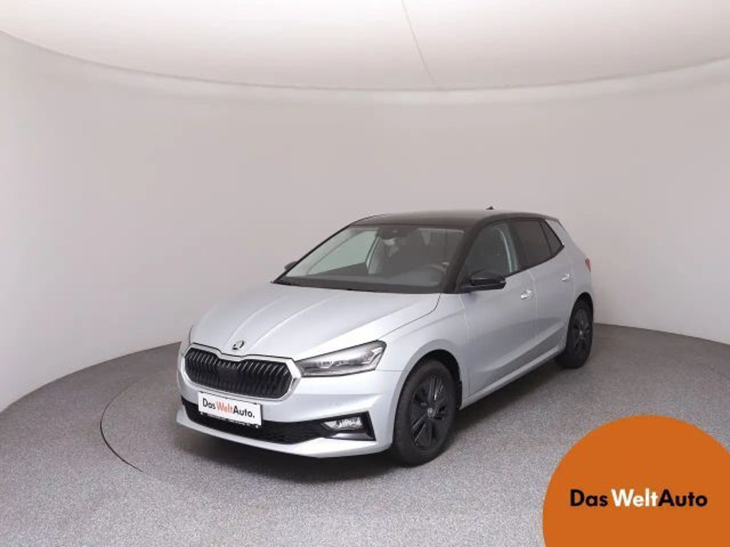 Skoda Fabia Selection