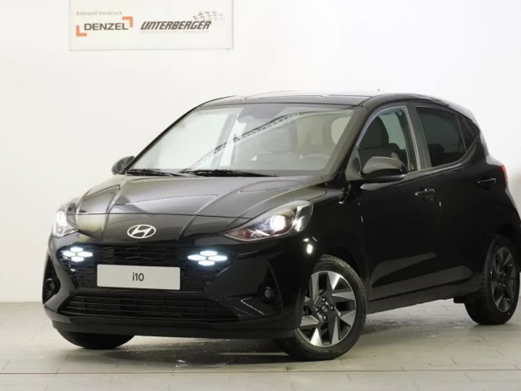 Hyundai i10 GO Plus 1,2 MT