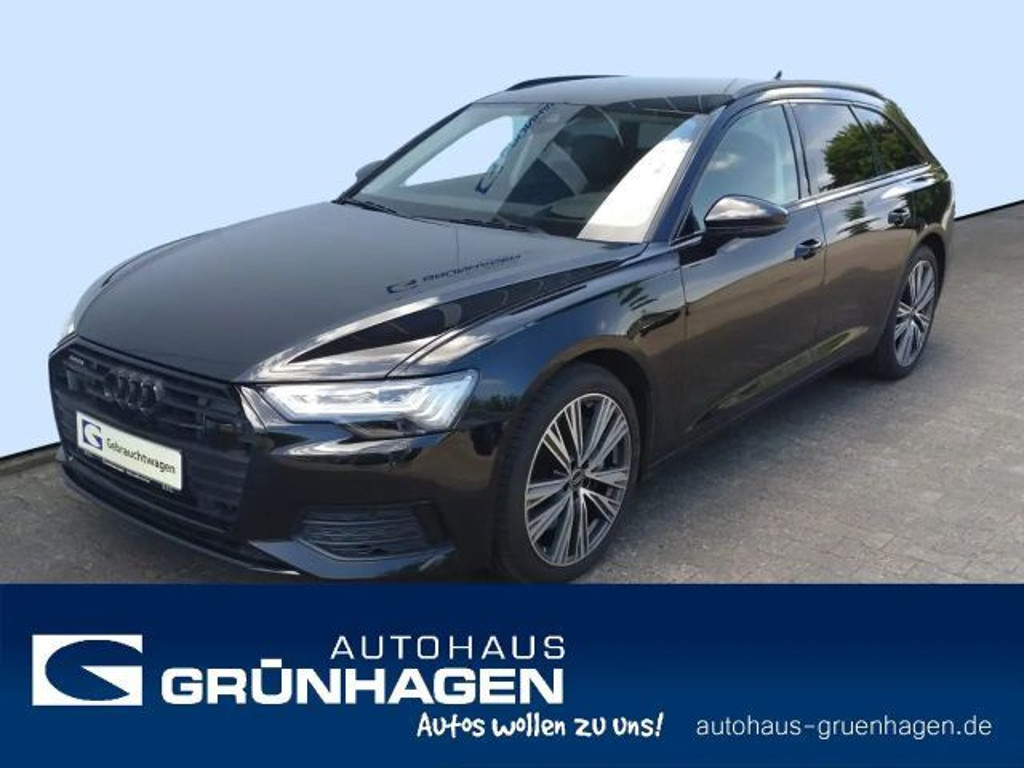Audi A6 Avant Quattro 3.0 TFSI