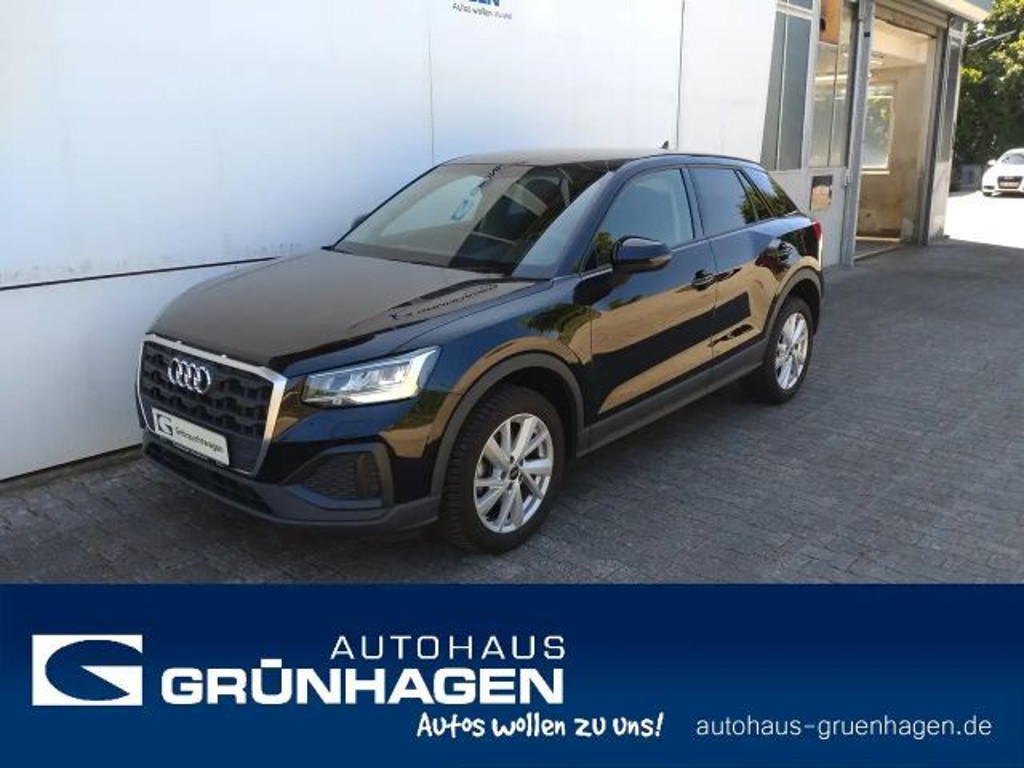Audi Q2 1.5 TFSI