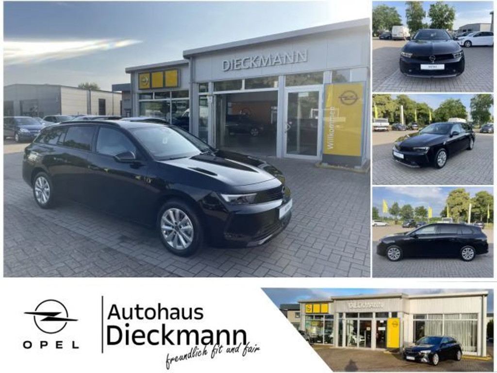 Opel Astra Sports Tourer Enjoy