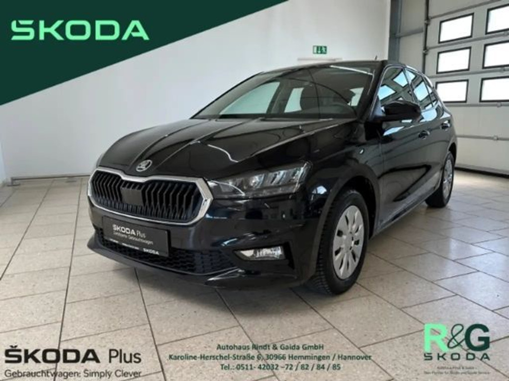 Skoda Fabia 1.0 TSI Selection