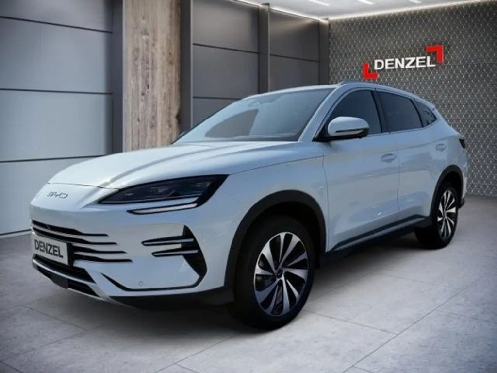 BYD Seal U DM-i Boost