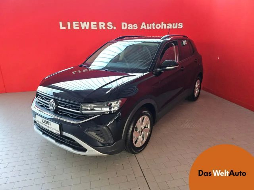 Volkswagen T-Cross DSG Life