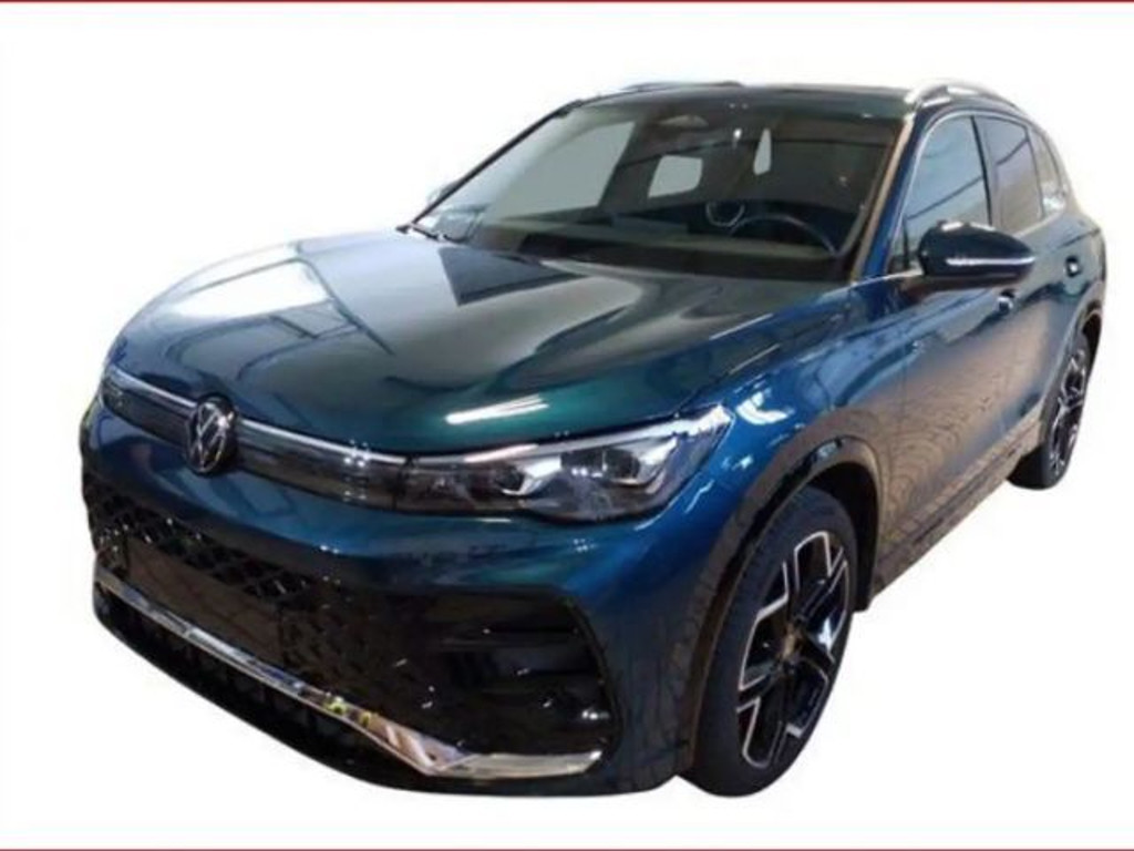 Volkswagen Tiguan R-Line 2.0 TDI