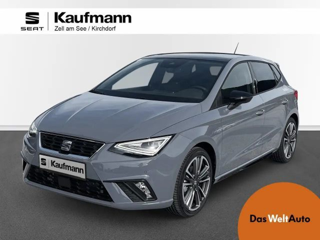 Seat Ibiza FR-lijn 1.0 TSI