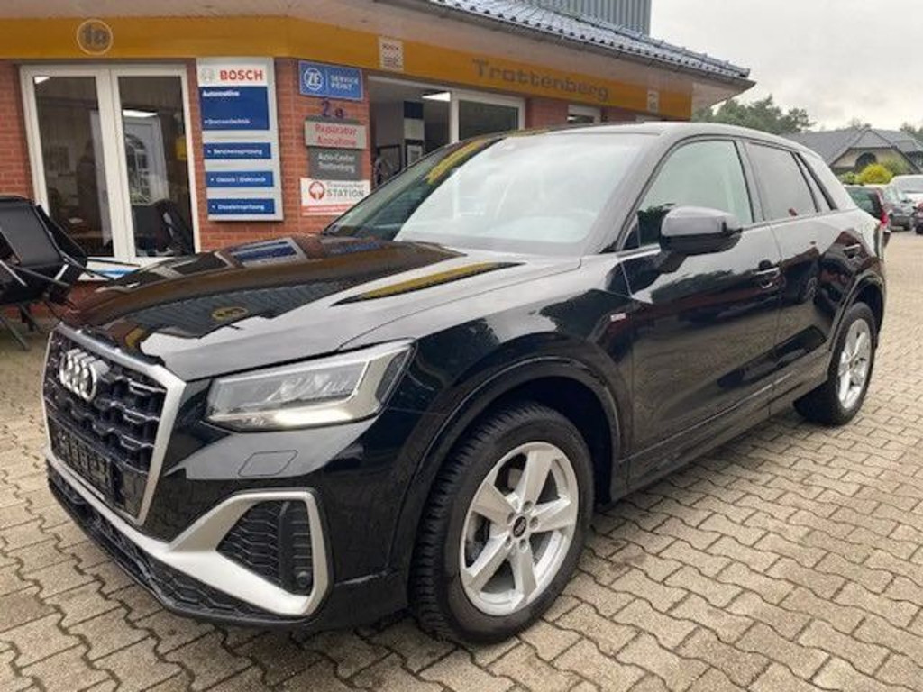 Audi Q2 S-Line 30 TFSI