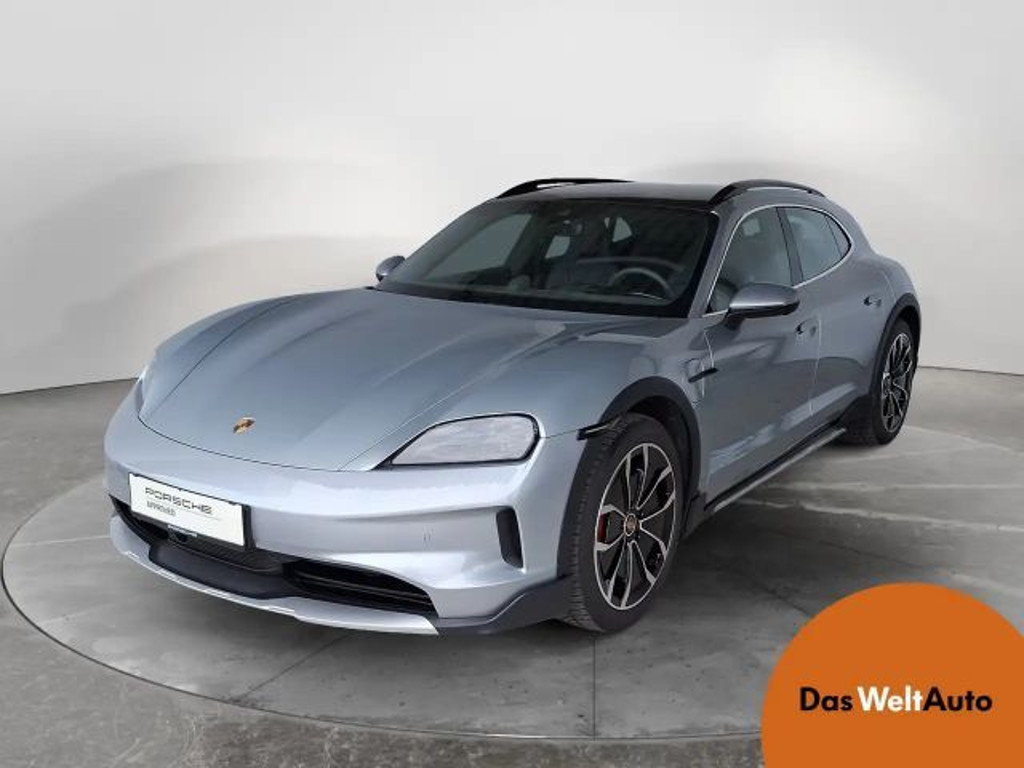 Porsche Taycan 4S Cross Turismo