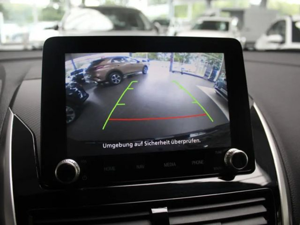 Mitsubishi Eclipse Cross