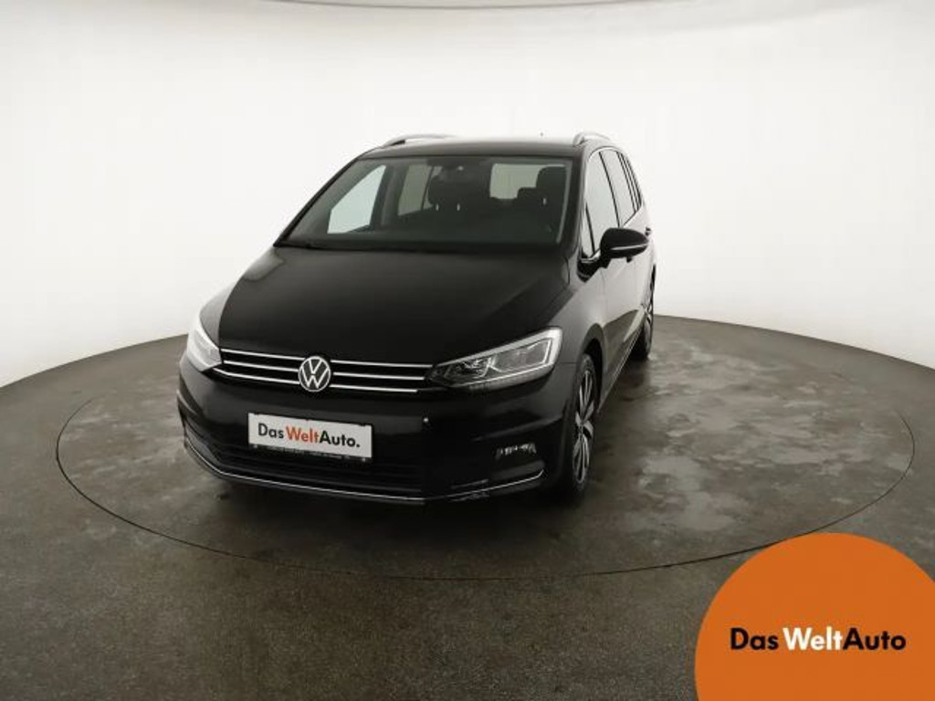 Volkswagen Touran DSG Highline