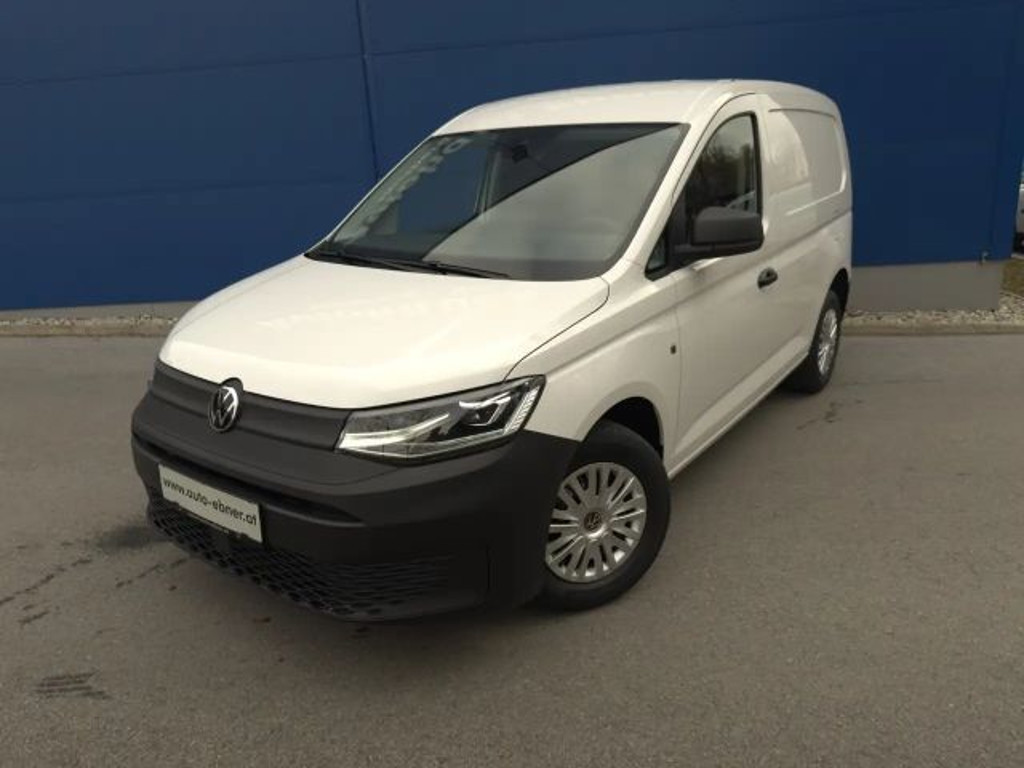 Volkswagen Caddy Cargo TDI