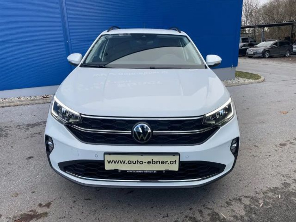 Volkswagen Taigo