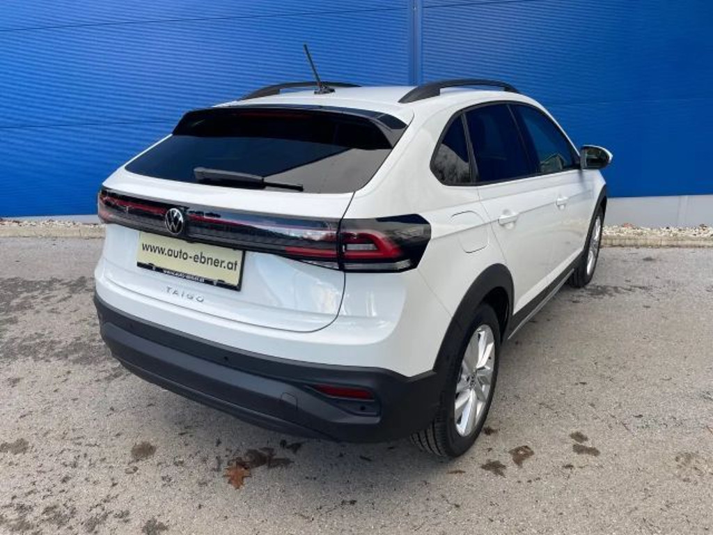 Volkswagen Taigo