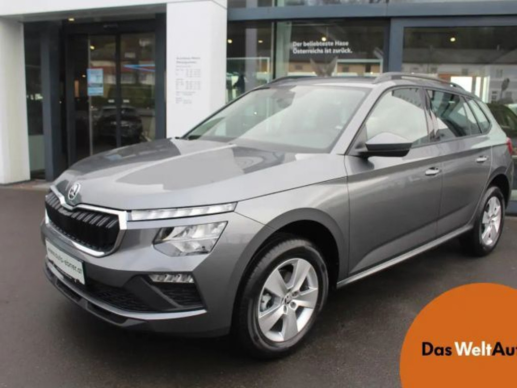 Skoda Kamiq Essence TSI
