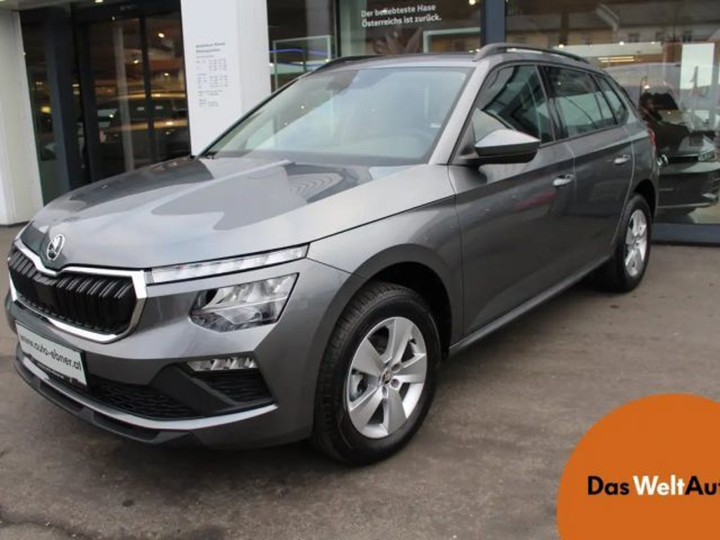 Skoda Kamiq Essence TSI