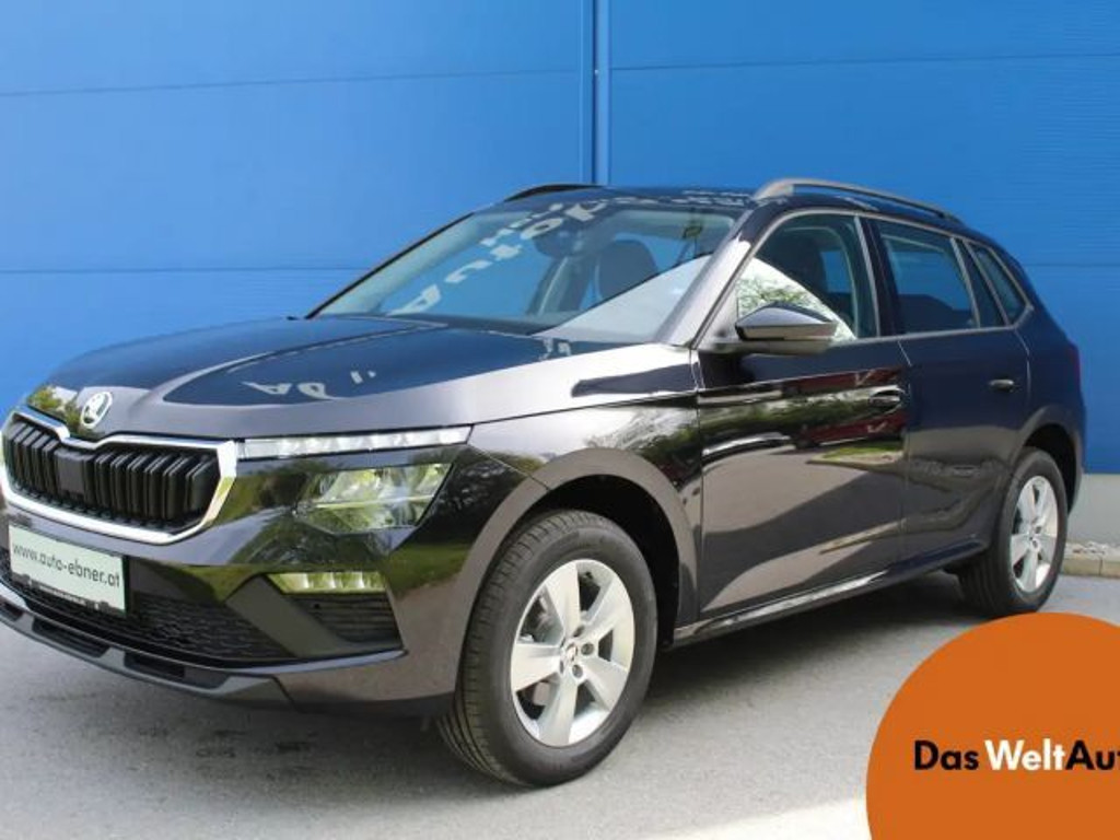 Skoda Kamiq Essence TSI