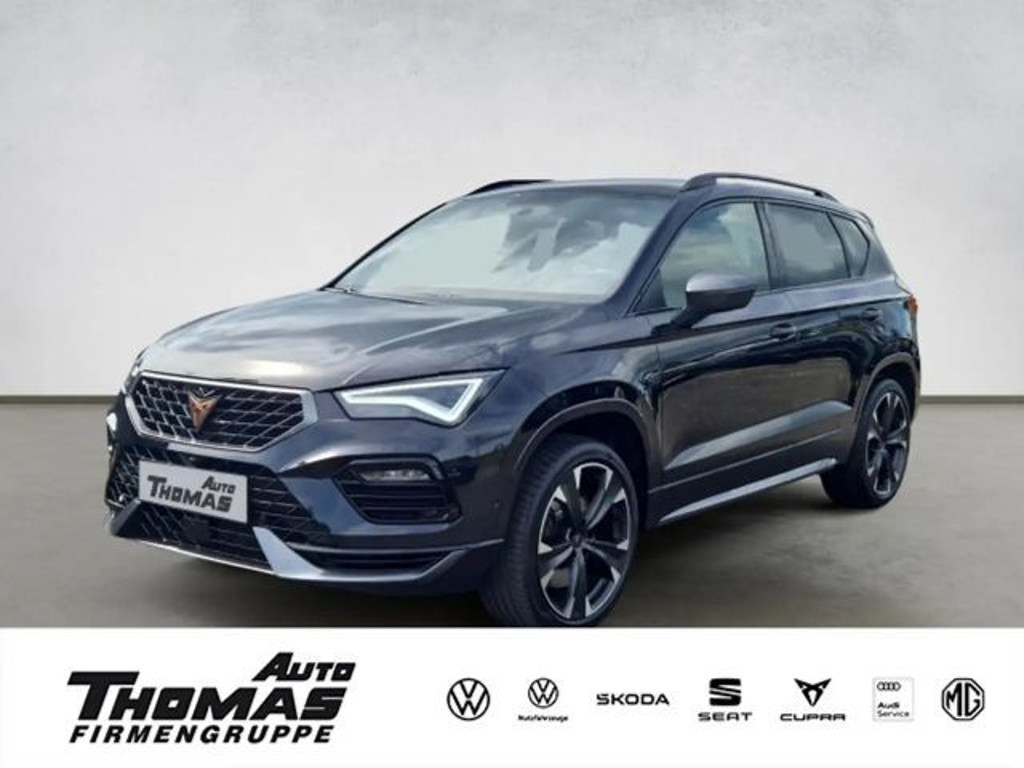 Cupra Ateca 4Drive 2.0 TSI DSG VZ
