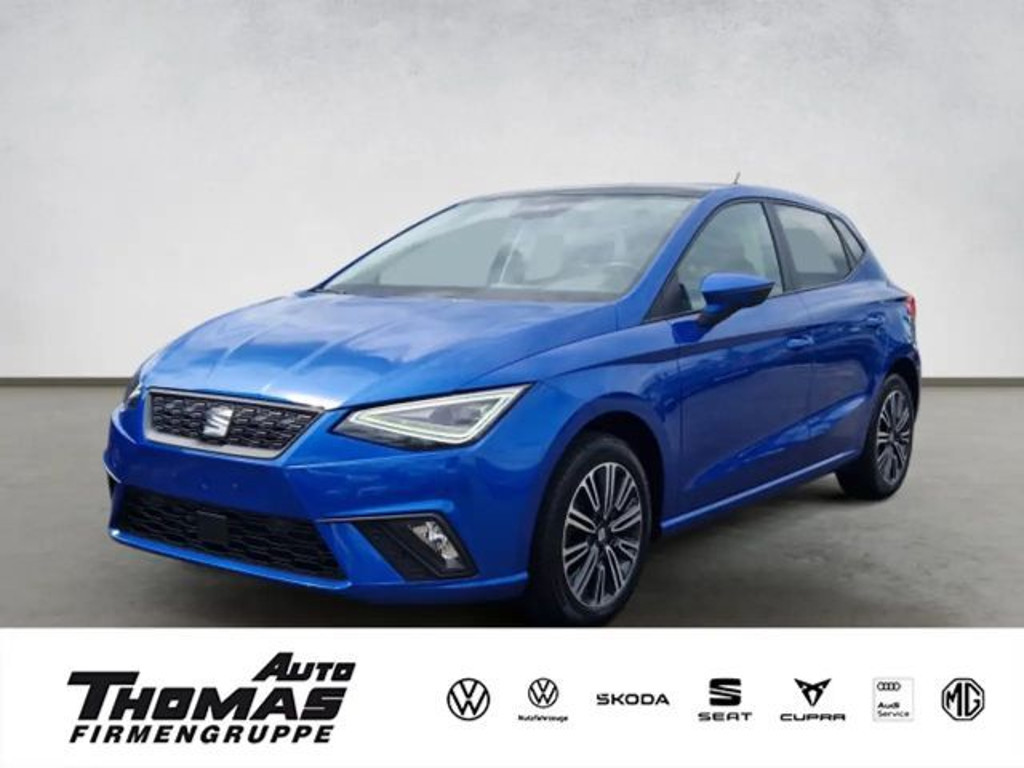 Seat Ibiza Style 1.0 TSI DSG