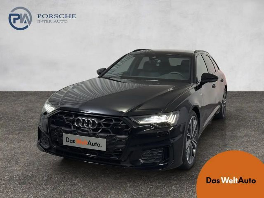 Audi A6 Quattro S-Line Hybride 55 TFSI