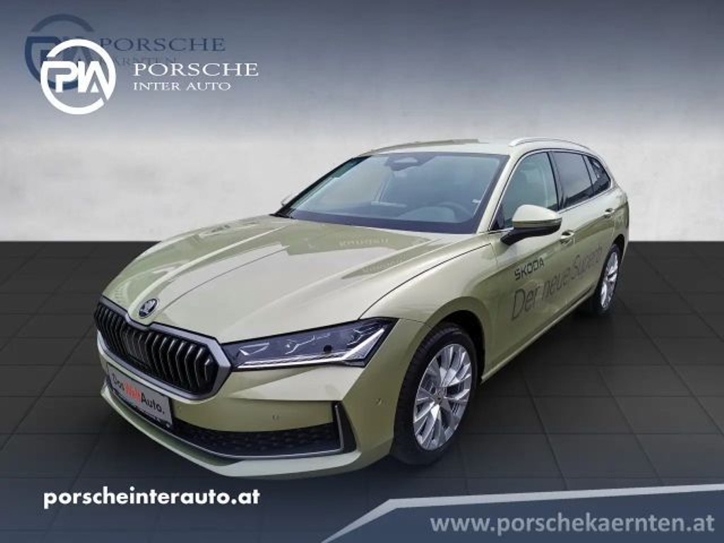 Skoda Superb Selection