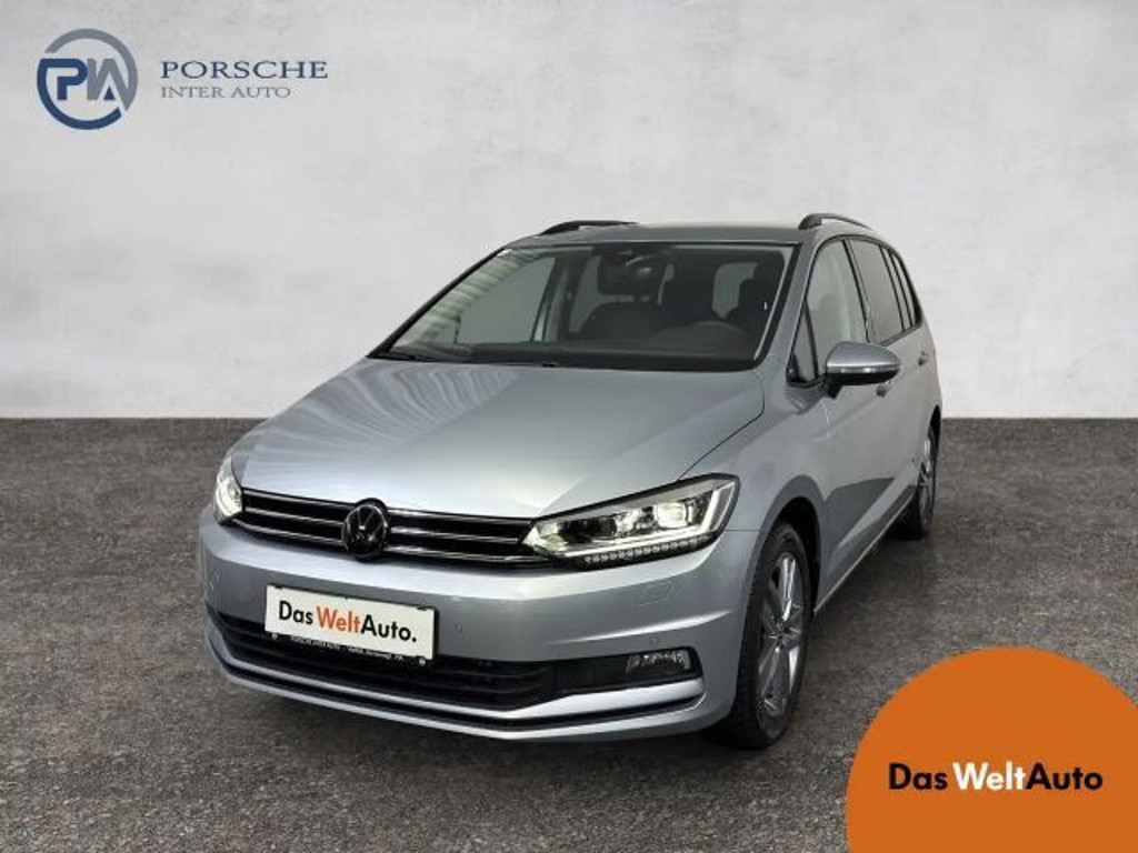 Volkswagen Touran Friends TSI