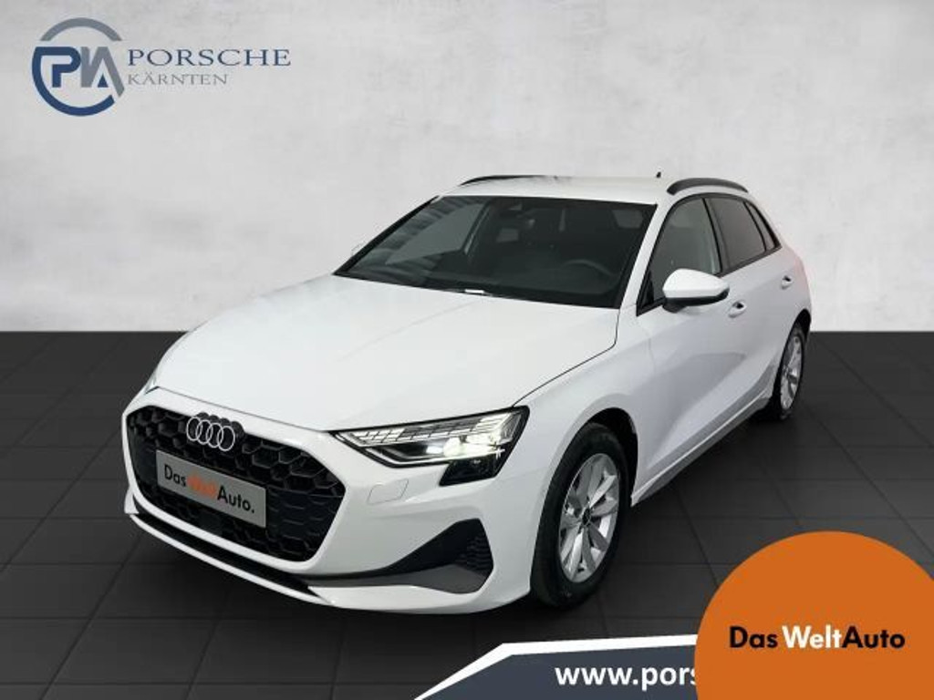 Audi A3 Sedan 35 TDI