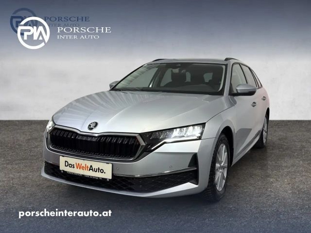 Skoda Octavia Selection