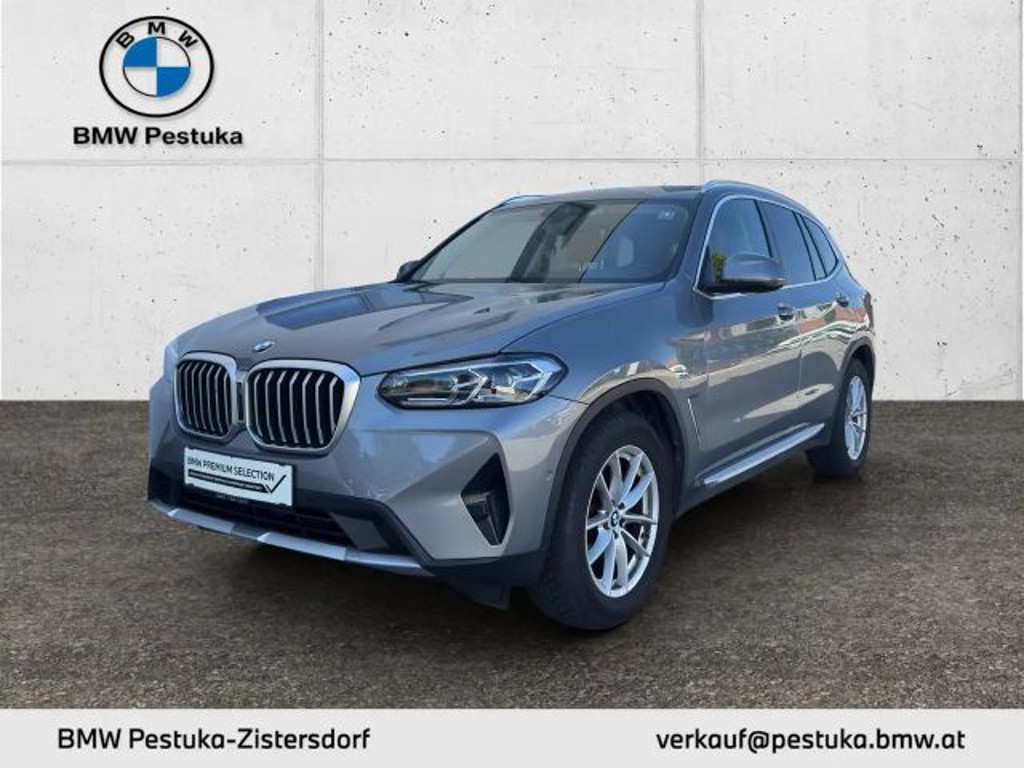BMW X3 xDrive20i