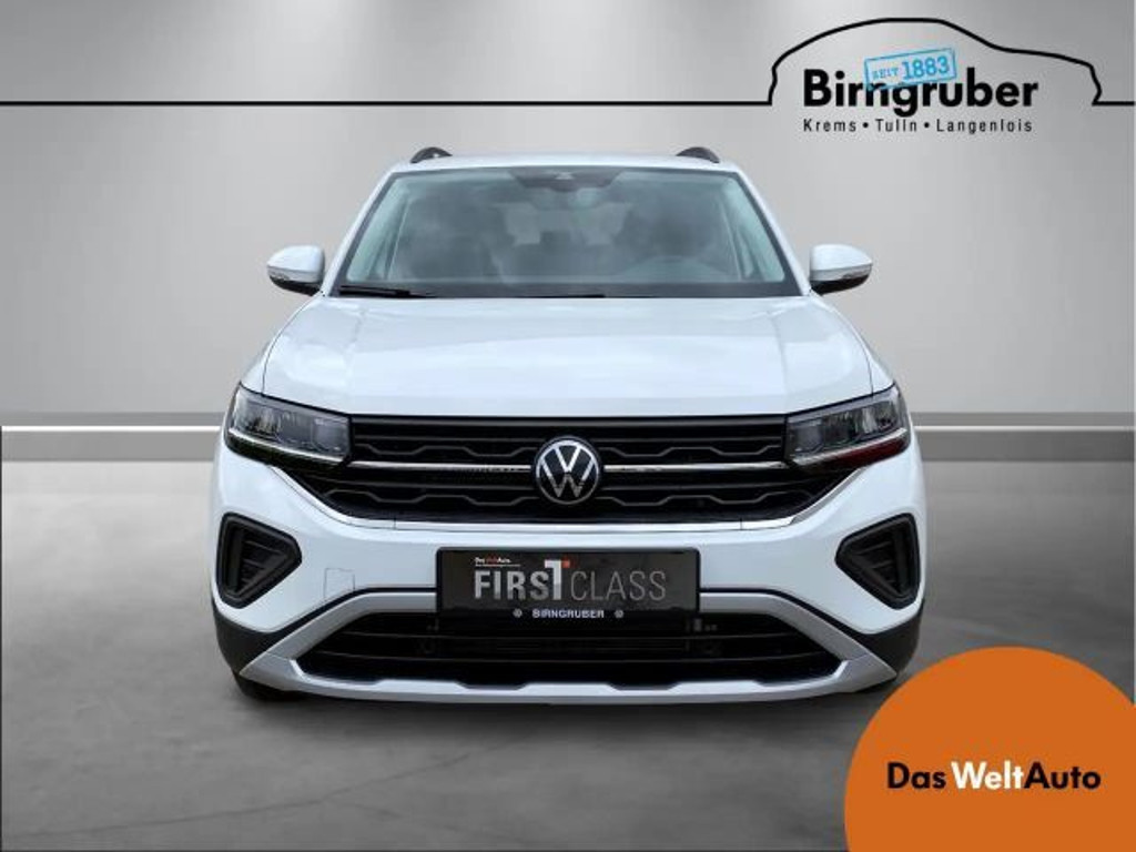 Volkswagen T-Cross Friends TSI