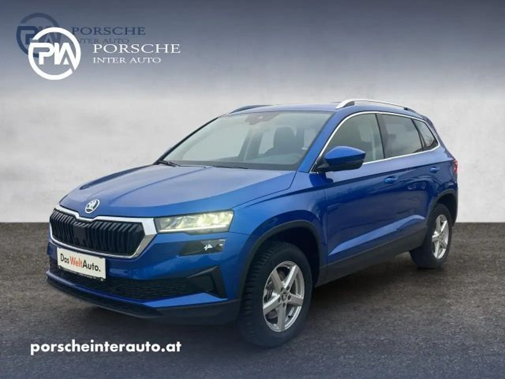 Skoda Karoq 4x4 Selection