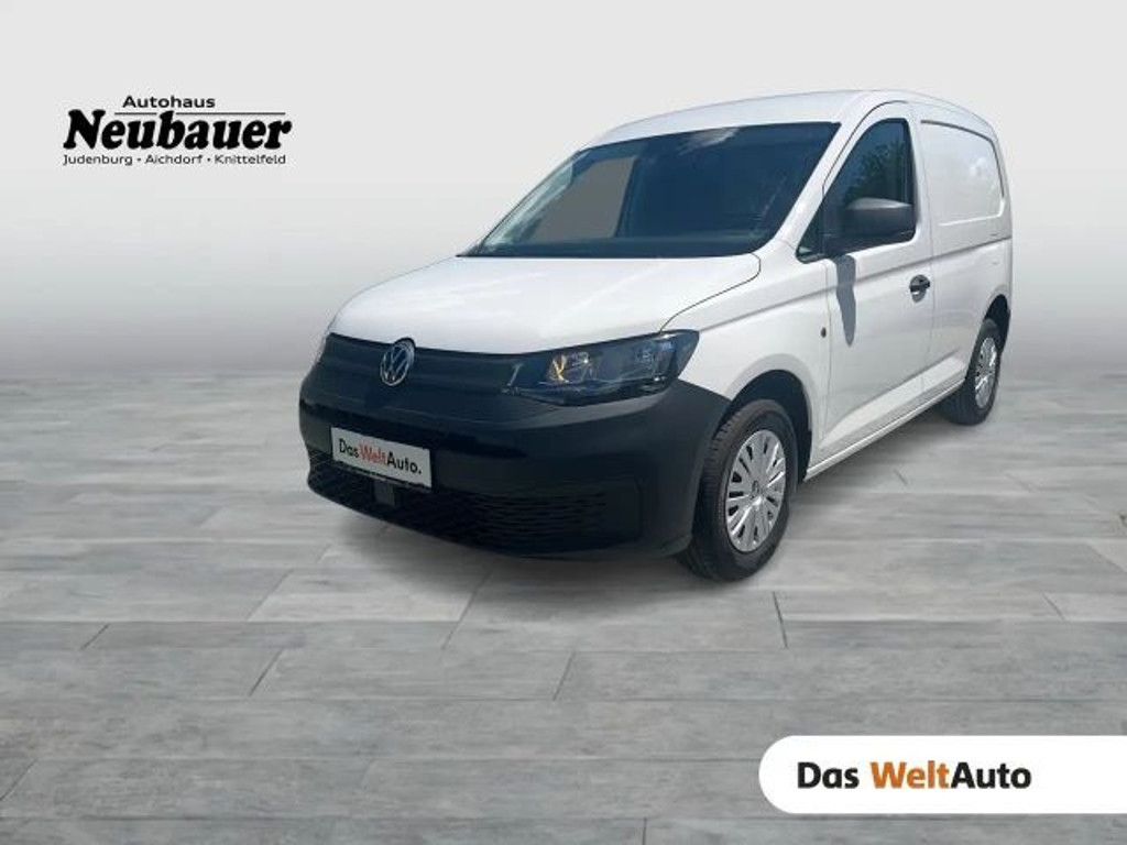 Volkswagen Caddy Cargo TDI