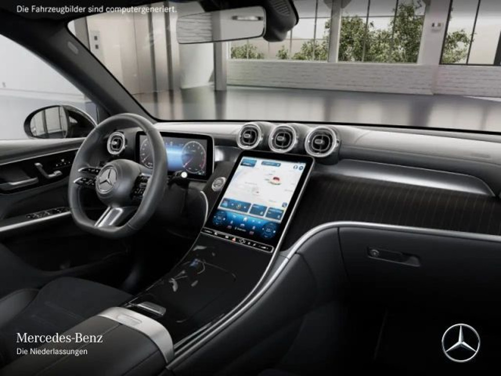 Mercedes-Benz GLC-Klasse