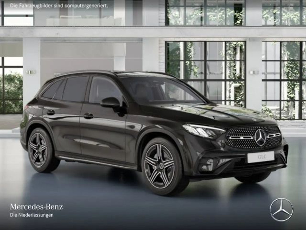 Mercedes-Benz GLC-Klasse
