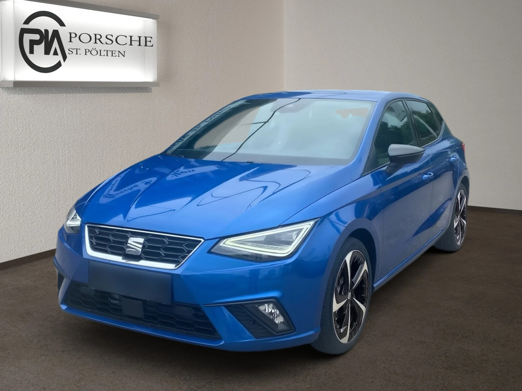 Seat Ibiza FR-lijn 1.0 TSI