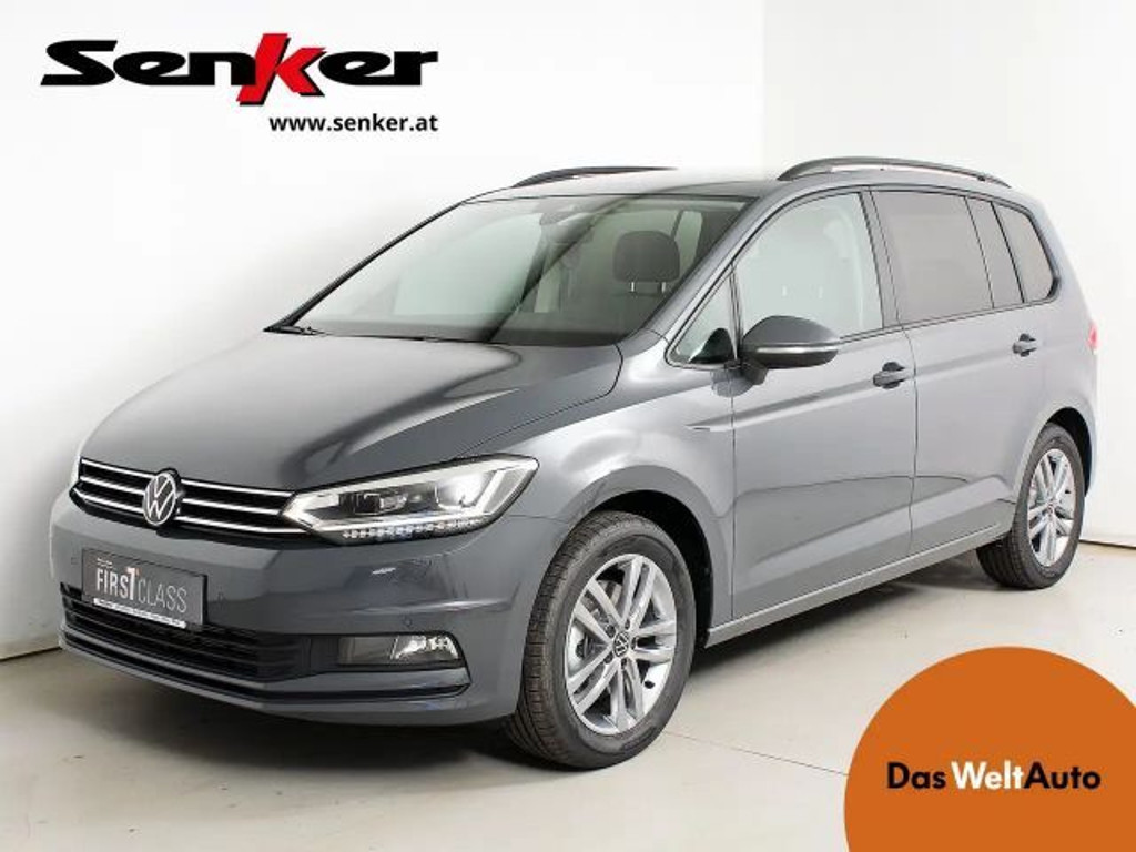 Volkswagen Touran Friends TSI
