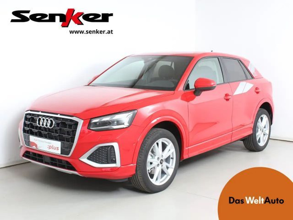 Audi Q2 30 TFSI