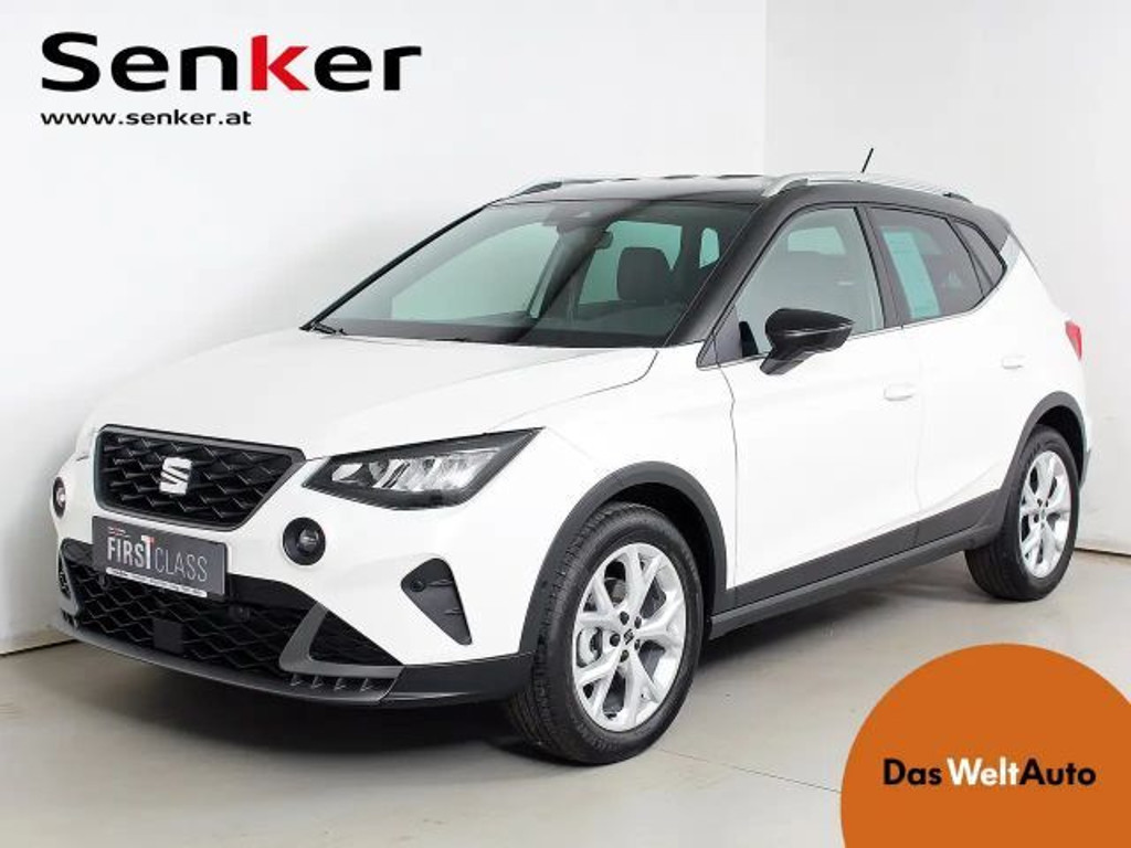 Seat Arona FR-lijn 1.0 TSI