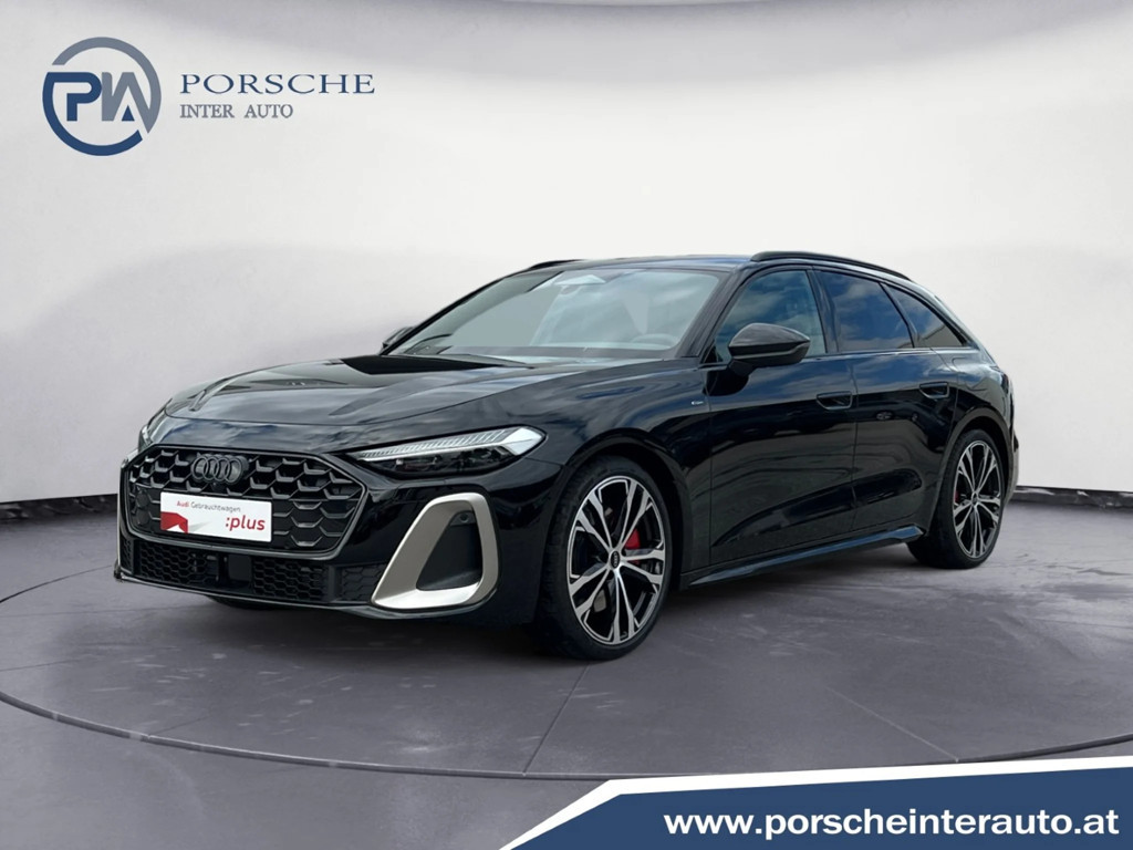 Audi A5 Avant Quattro Hybride