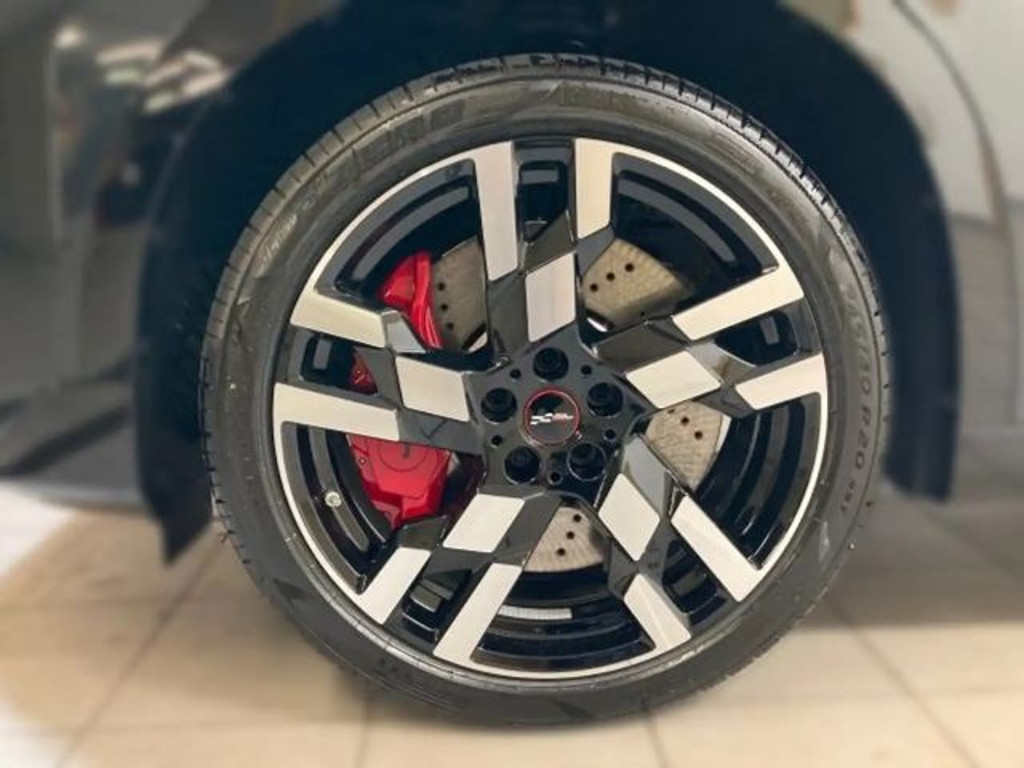 Mini Cooper SE Countryman