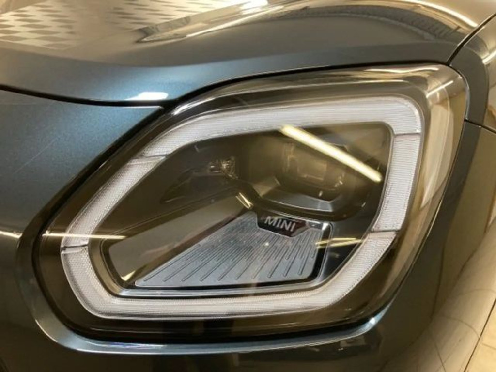 Mini Cooper SE Countryman