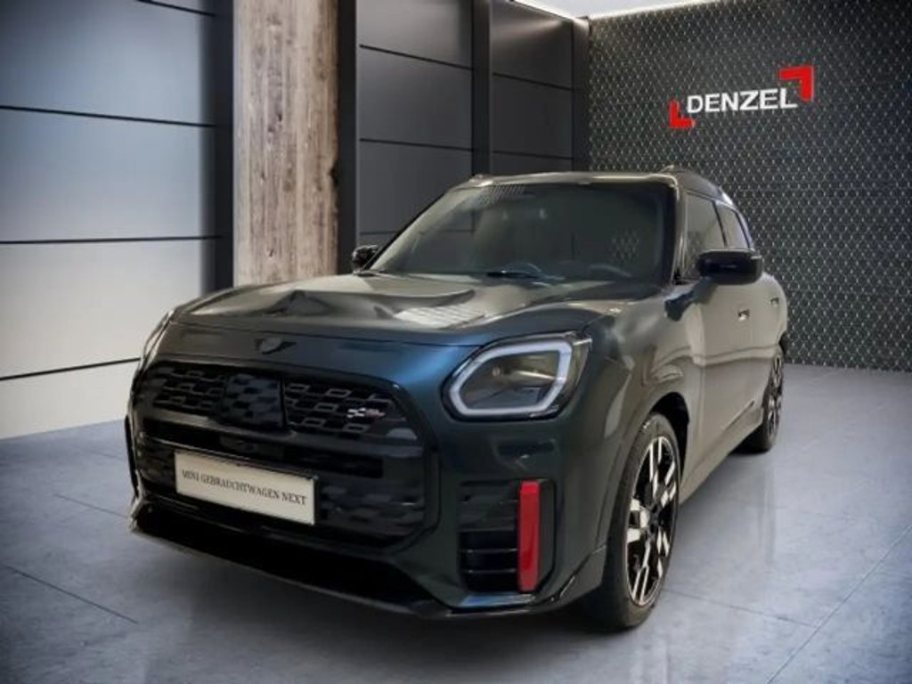 Mini Cooper SE Countryman