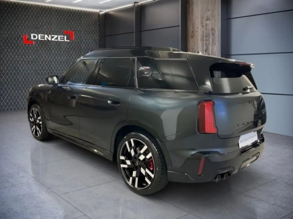 Mini Cooper SE Countryman