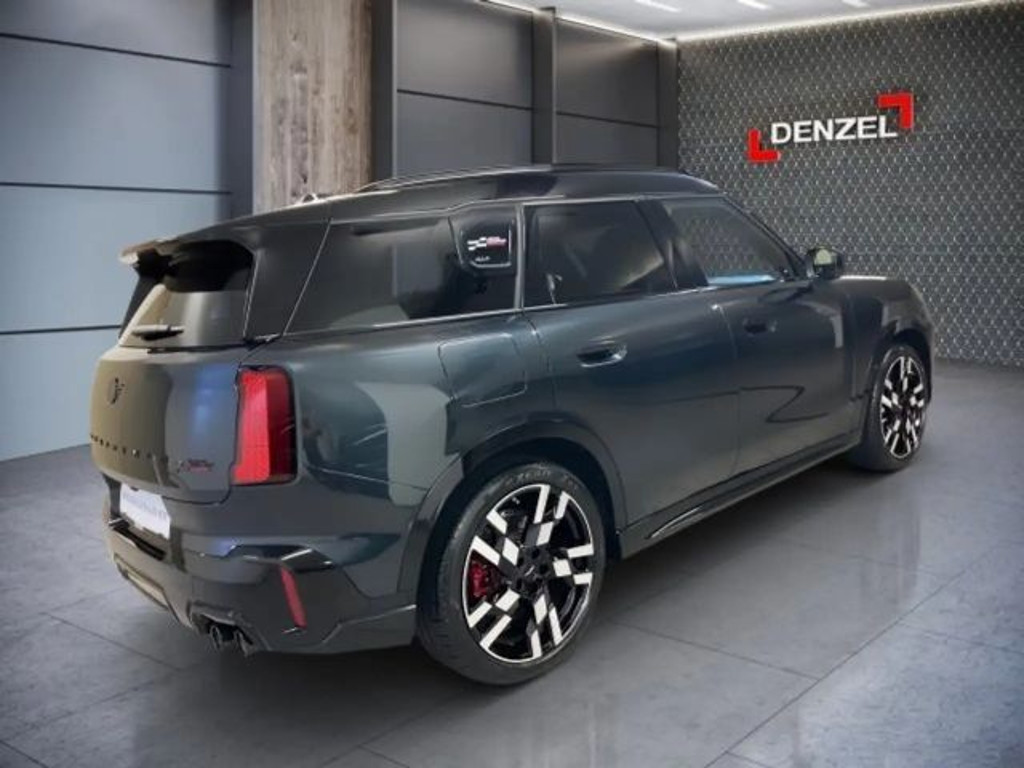 Mini Cooper SE Countryman