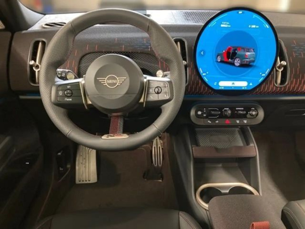 Mini Cooper SE Countryman