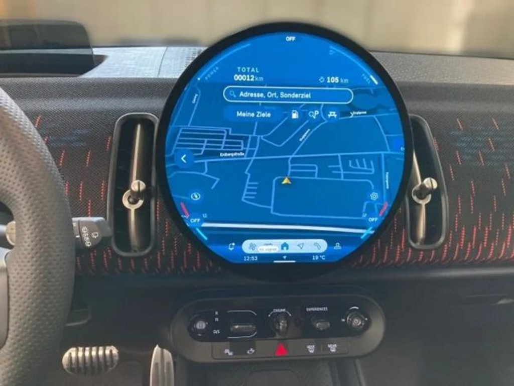 Mini Cooper SE Countryman